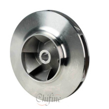 Custom High Quality Aluminium Alloy Impellers